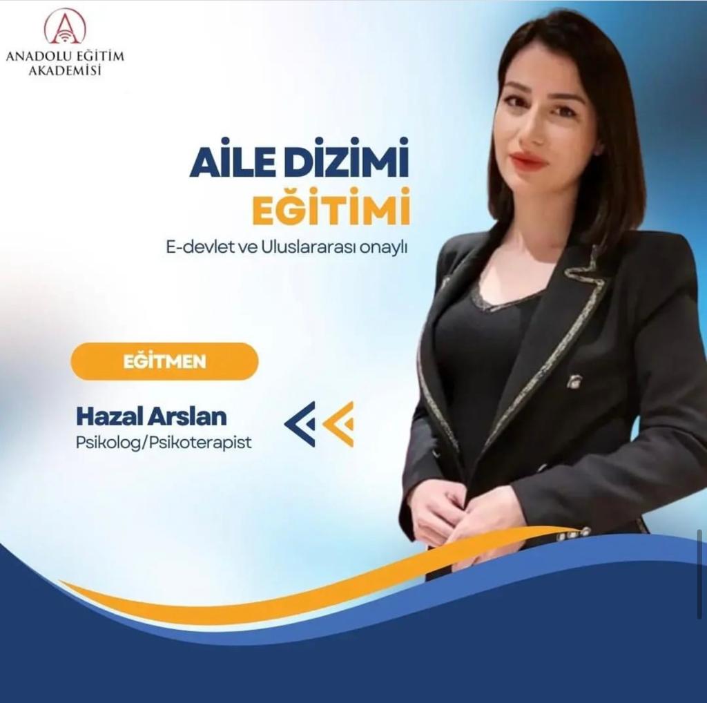hazal-arslan-egitimler